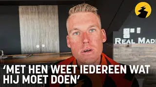 Mike Teunissen voor EK: 