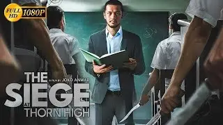 The Siege At Thorn High Movie In English | Morgan Oey | HD Facts & Movie Explanation