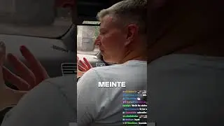 Monte möchte ohne Security nicht auf den Dom