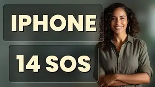 Why Won't My iPhone 14 Connect to Satellite for Emergency SOS?