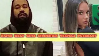 Kanye West Ex Employee YesJulz REVEALS She Was Fired After Telling Him She's PREGNANT With His Kid