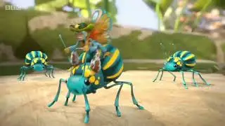 Tree Fu Tom: Season 5 | Extended Opening | BBC