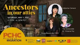 Ancestors in our Attics by Catherine Clement