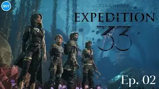 RPG Fan Plays Claire obscur : Expedition 33! Blind Playthrough #claireobscure #expedition33 