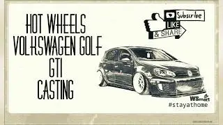 Collection | Hot Wheels VW Golf Gti