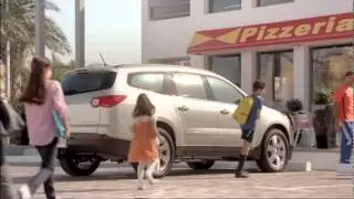 Chevrolet Traverse, A car for every family TVC - arabic 30 sec GCC version .mov