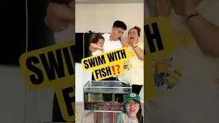 RIGHT ACT, WRONG PLACE⁉️🫣🐟