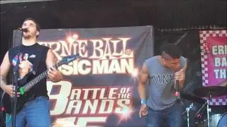 One Last Time - Message To The World (Vans Warped Tour Scranton 2011)