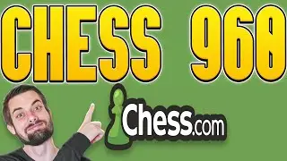 How To Play Chess 960 [Freestyle Chess] (EASY Tutorial)