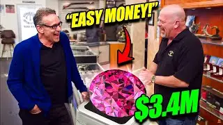Items That Left Rick SPEECHLESS on Pawn Stars!