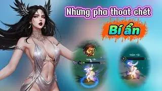Trâm anh và những pha thoát chít bí ẩn | Trâm Anh 5 phút