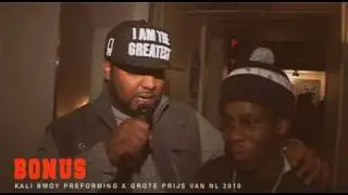 GROTE PRIJS VAN NEDERLAND 2010 INTERVIEW