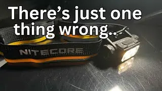 Обзор NiteCore HC65 UHE