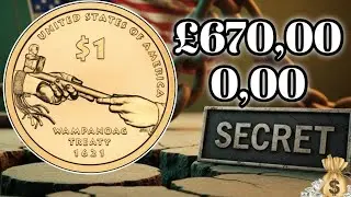 One Dollar Liberty &ldquo;In God We Trust&rdquo; and the Wampanoag Treaty of 1621