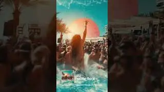 #shorts | Pacific Beat - Sziget #techno #electronica