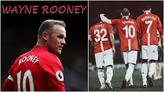 Wayne Rooney Chanchin || Biography