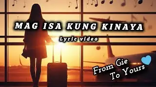 MAG ISA KUNG KINAYA |OFW STORIES #OFW #OFWMother#OFWSong#OPMBallad#FilipinoMusic 