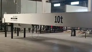 10 ton Overhead Crane, Cleanroom crane for Sale | Chinese Crane Factory