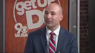 Steve Descano declared winner in Fairfax Commonwealth's Attorney election