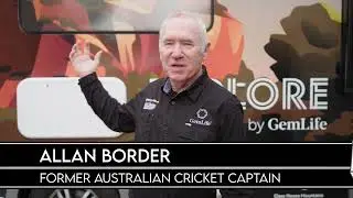 On Tour with Allan Border - Explore by GemLife