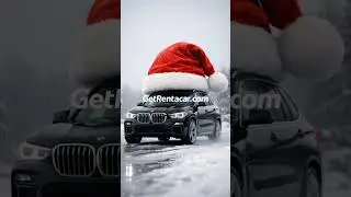 The BMW rental that actually looks like the photos #GetRentacar #nomoresurprises