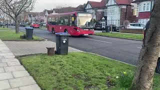 [HOOVER] EN34 LK16BXW On 377 Heading To Oakwood