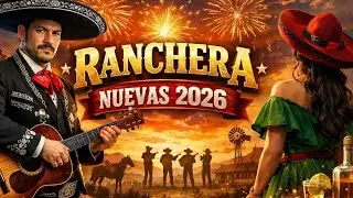 🔥 Rancheras Nuevas 2026 Mix Completo | Música Mexicana Actual