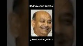 3 Timeless Quotes from Radhakishan Damani on Succeeding in the Stock Market l #StockMarket #Quotes