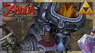 Zanto dreht DURCH | The Legend of Zelda Twilight Princess HD #31 (TIMELINE-MARATHON)