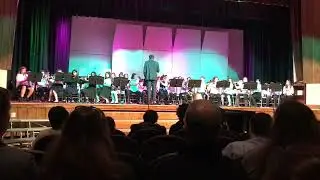 Terrill - Mr Shore concert clip