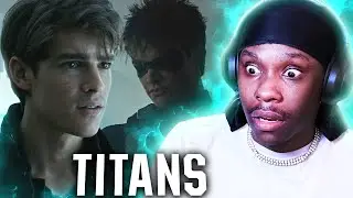 Together | TITANS Episode 5 Reaction