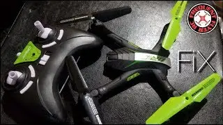 JJRC H33 Nite Fix!