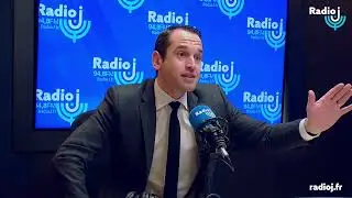 Pierre Jouvet, porte-parole du Parti Socialiste - Le Barbier du matin