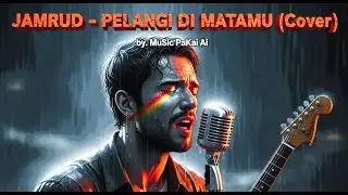 🎸🎵 Jamrud – Pelangi Di Matamu (Cover) 👉 Rock Indonesia 90an Reborn🔥🇮🇩