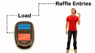 happyplus card - Join in the Raffle and Win