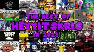 The Best of HeyyItsKris in 2023!
