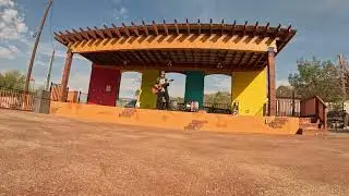 David Martinez solo acoustic - Superior AZ - 1/25/25 Live at Besich Park - Historic Home Tour 2025 !