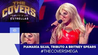 The Covers / Piamaría Silva, Tributo a Britney Spears