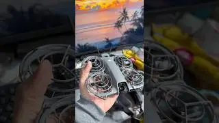 2025 НОВИНКА портативный селфи-дрон DJI NEO 2 #dji #djineo2 #дрон