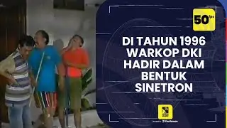 Promo Sinetron Warkop DKI (Indosiar, 1996) [50fps]