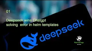 01  Helm Named Templates with parameters - Deepseek wins Chatgpt to fix an error