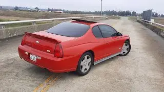 Для Monte Carlo SS 2006 года выпуска установите глушитель.