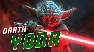 Yoda po CIEMNEJ STRONIE? - [Teorie]