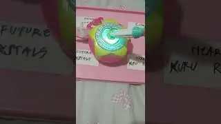 スタートゥインクルプリキュア: スターカラーペンダント
