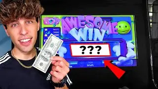 Incredible Comeback On A PA Skill Slot Bonus Game!