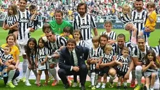 Juventus - Cagliari 3-0 (18.05.2014) 19a Ritorno Serie A (2a Versione).