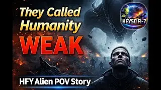 They Called Humanity Weak &ndash; HFY Alien POV Story