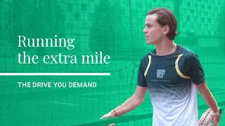 Running the extra mile