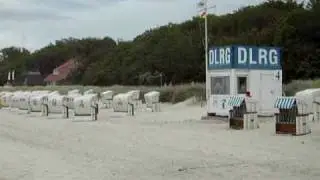 Strandgang in K&uuml;hlungsborn