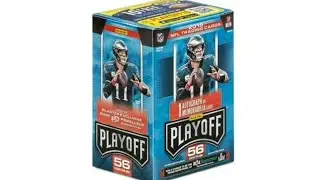 2019 Panini Playoff Blaster Box!